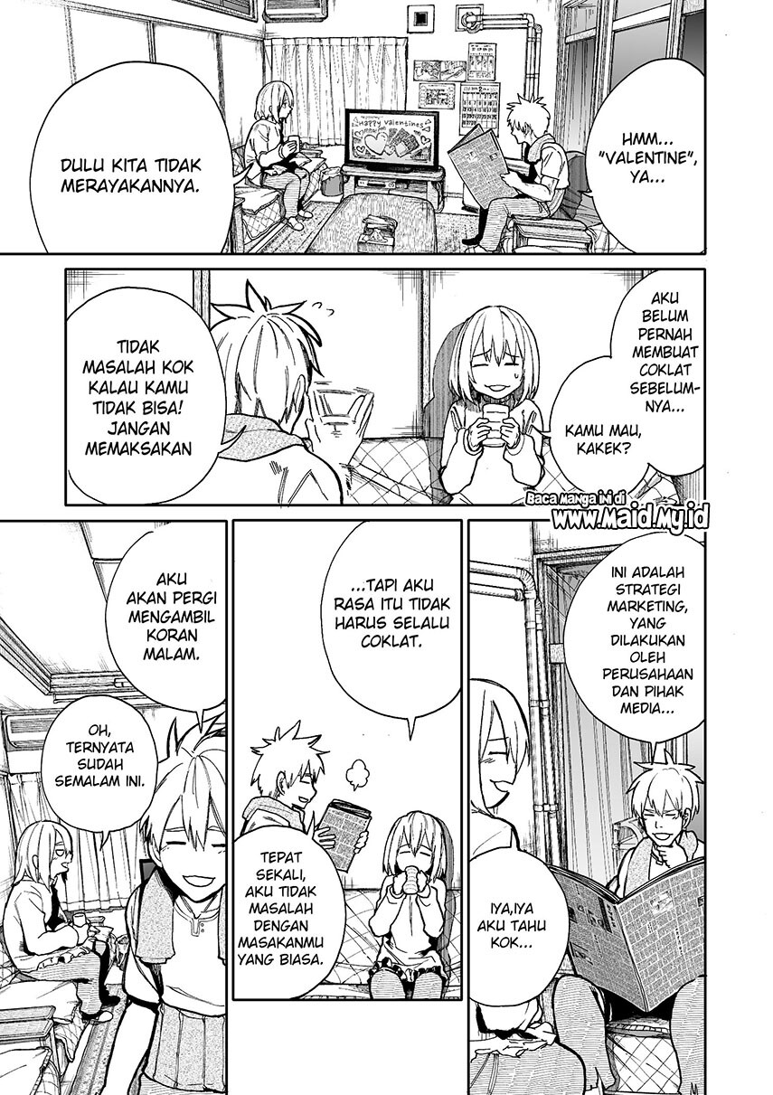 Ojisan to Obasan ga Wakagaetta Hanashi chapter 70